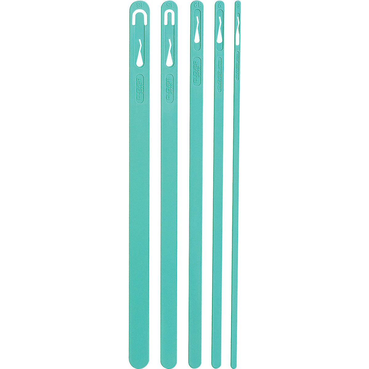 Loop Pressing Bars 5/Pkg