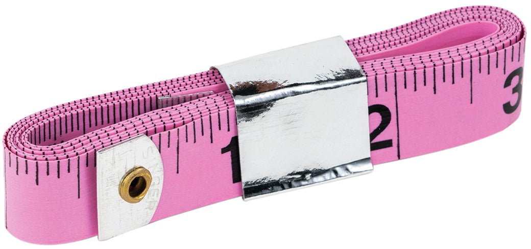 Vinyl Tape Measure 60"