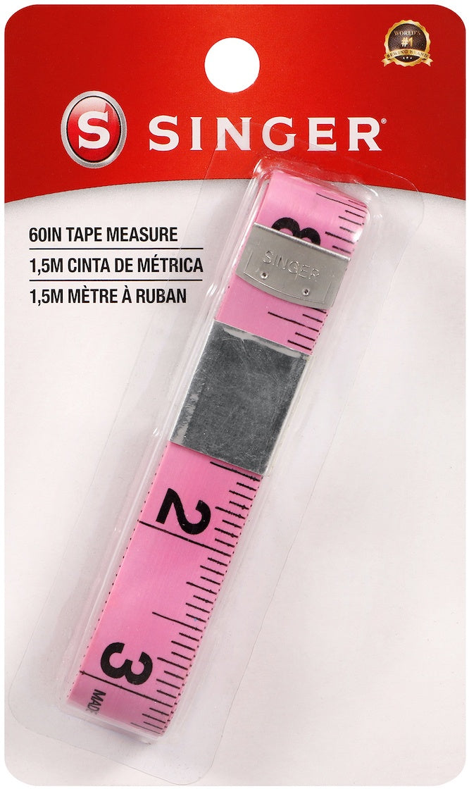 Vinyl Tape Measure 60"