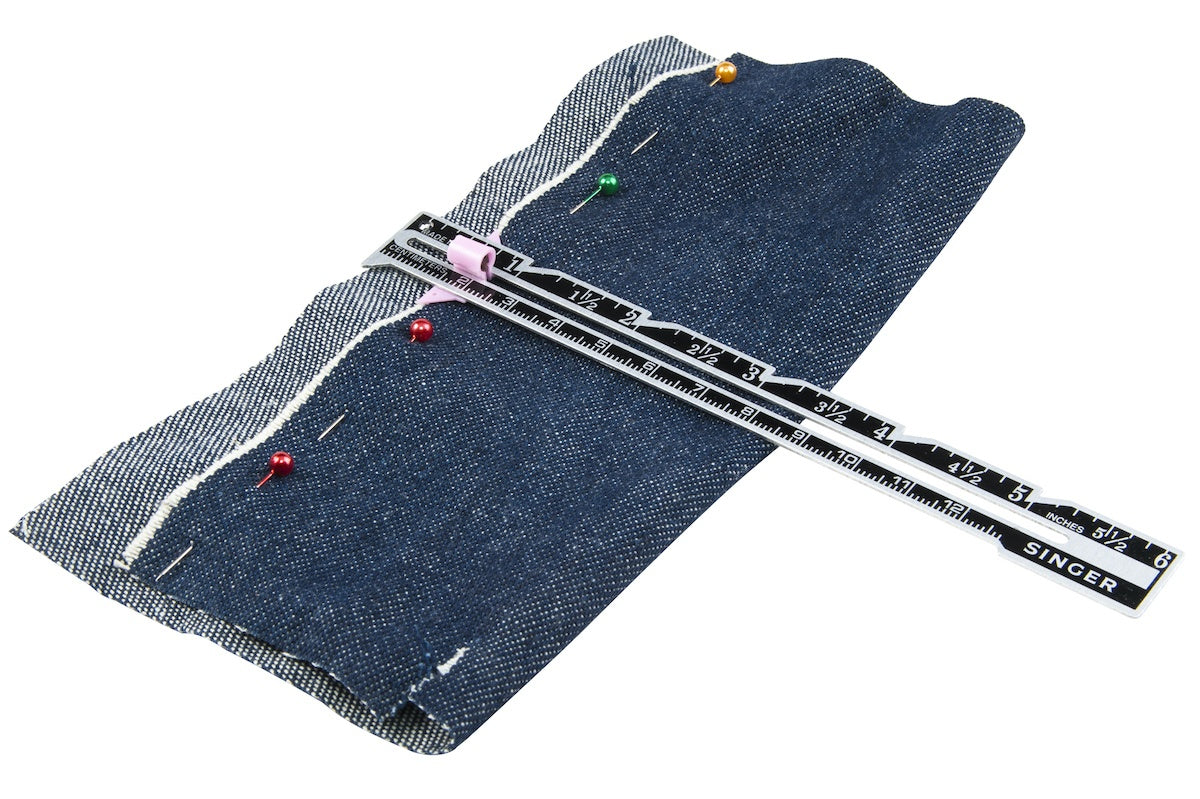 Sewing Gauge 6"