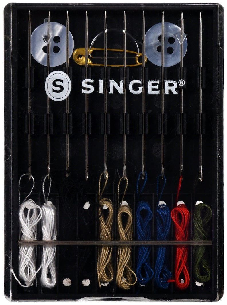 Sew-Quik Threaded Hand Needle Kit  
