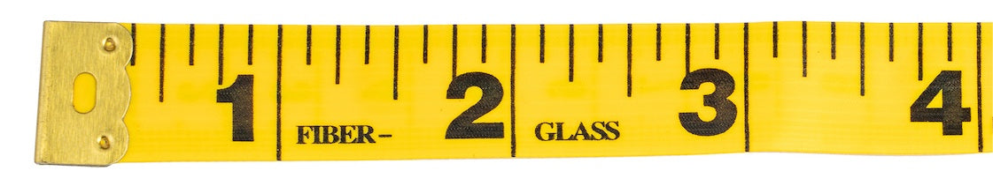 Vinyl Tape Measure 96"