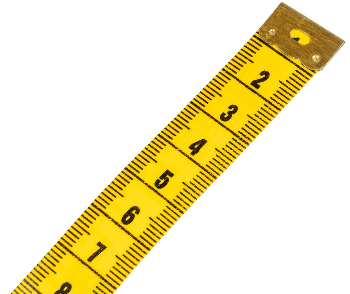 Vinyl Tape Measure 96"