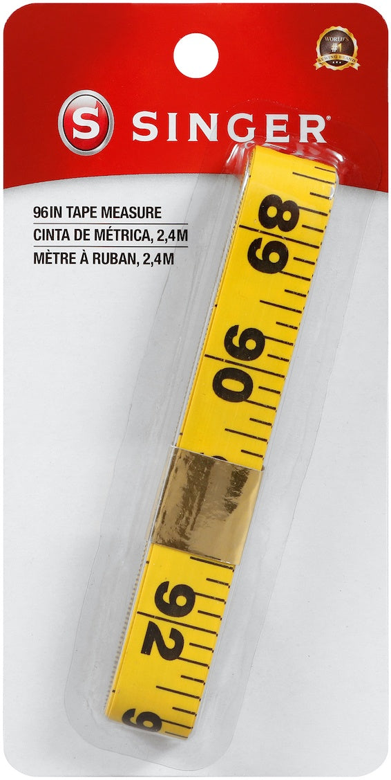 Vinyl Tape Measure 96"
