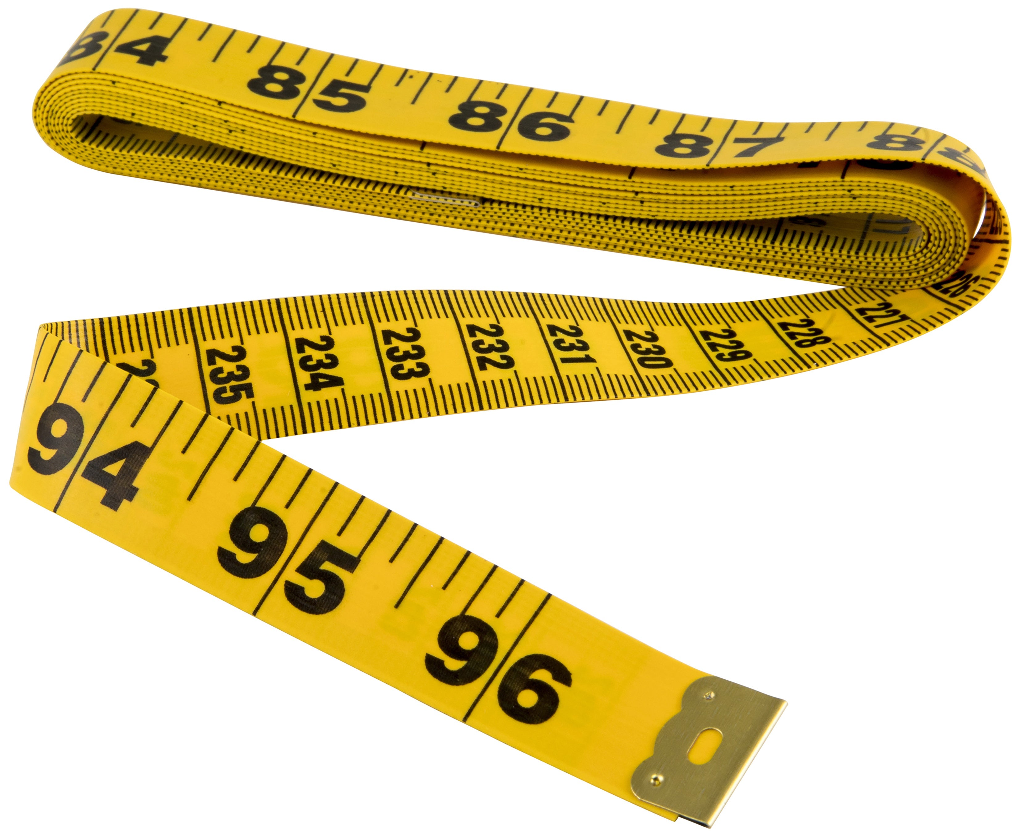 Vinyl Tape Measure 96"