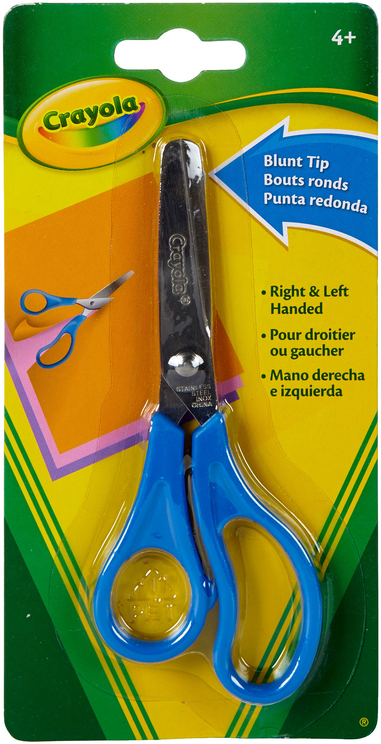 Crayola Blunt Tip Scissors 5" 
