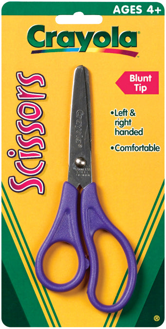 Crayola Blunt Tip Scissors 5" 