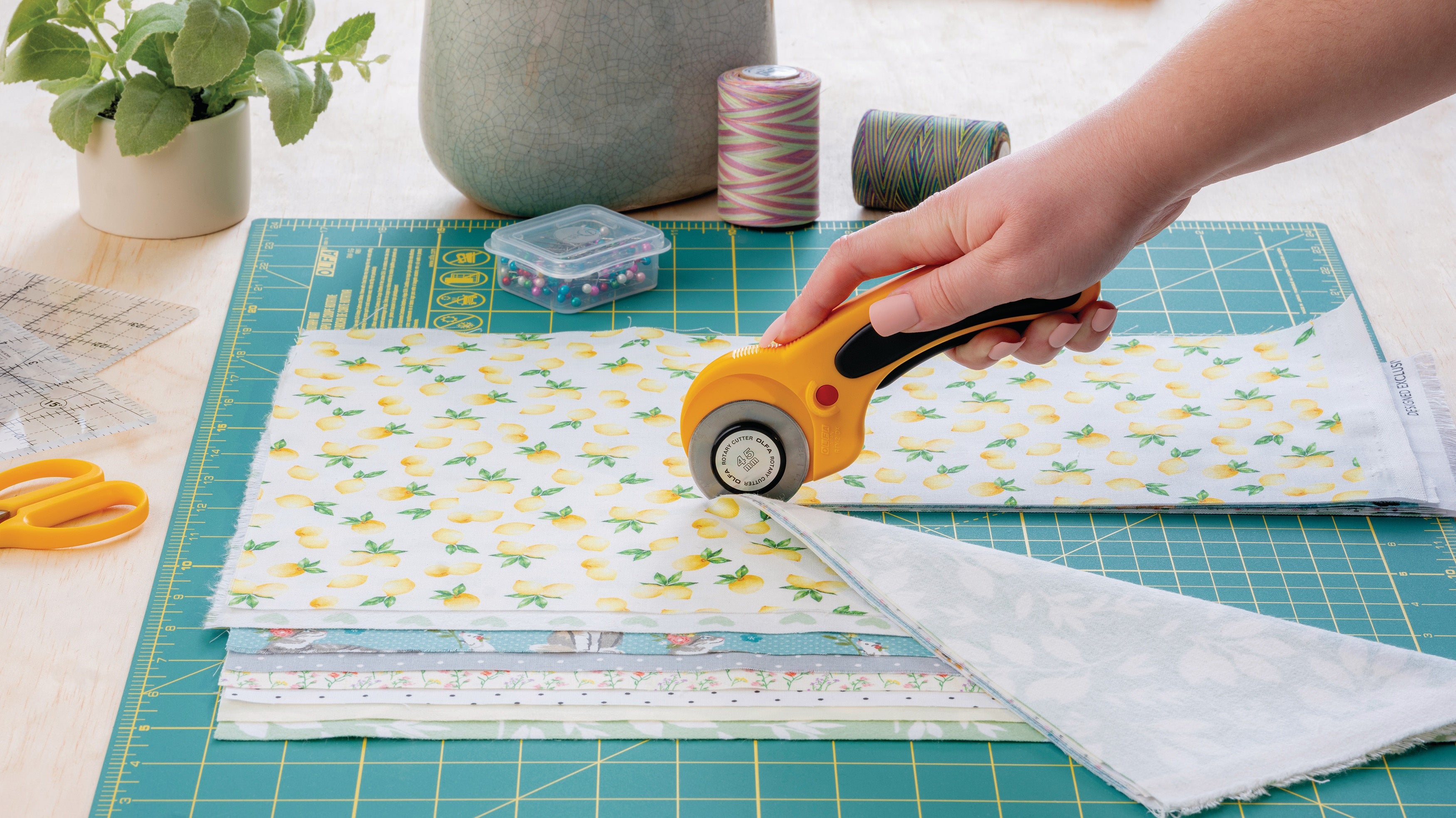 Deluxe Rotary Cutter 45mm