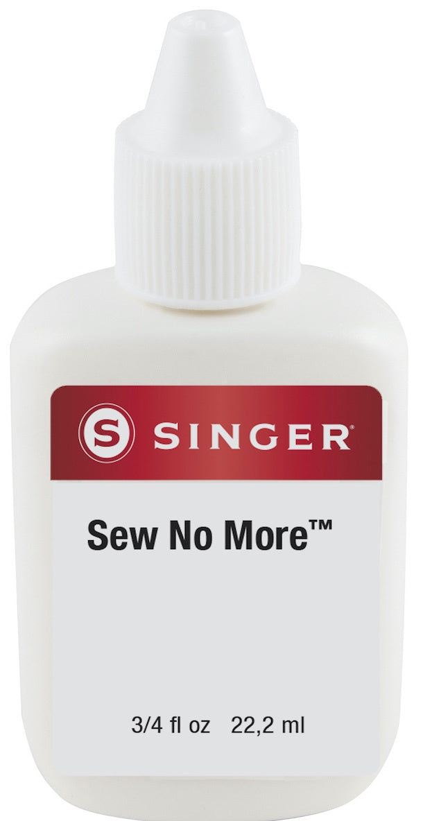 Sew No More Fabric Glue .75oz