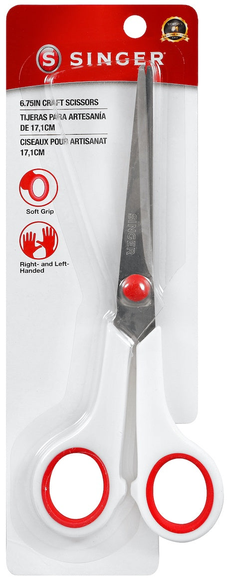 Sewing Scissors 6.75" 
