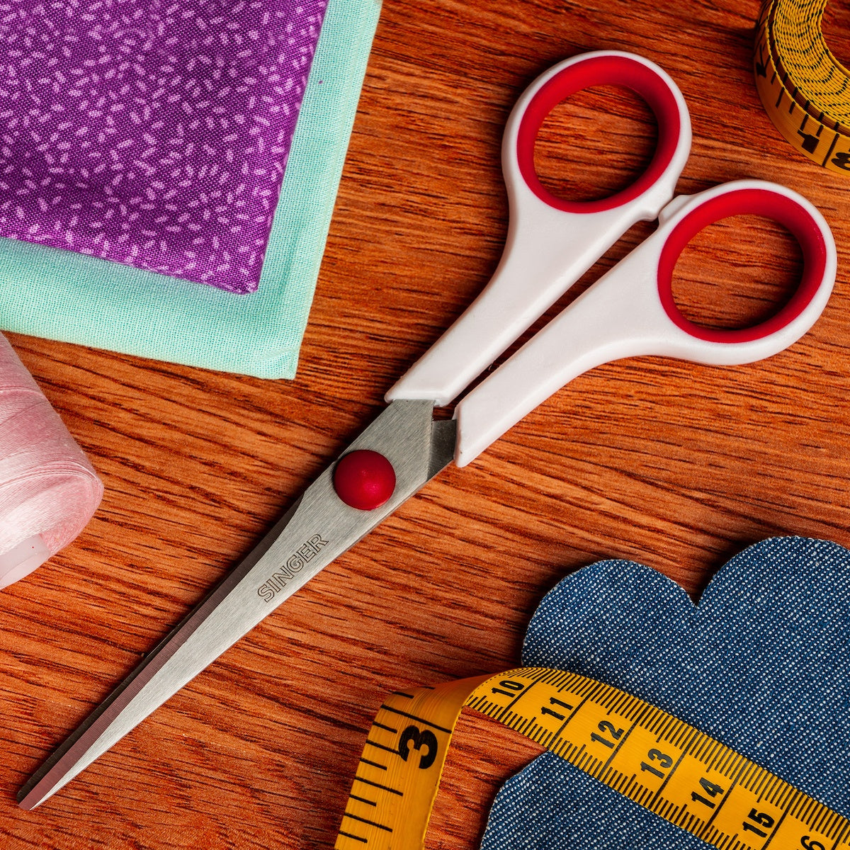 Sewing Scissors 6.75" 