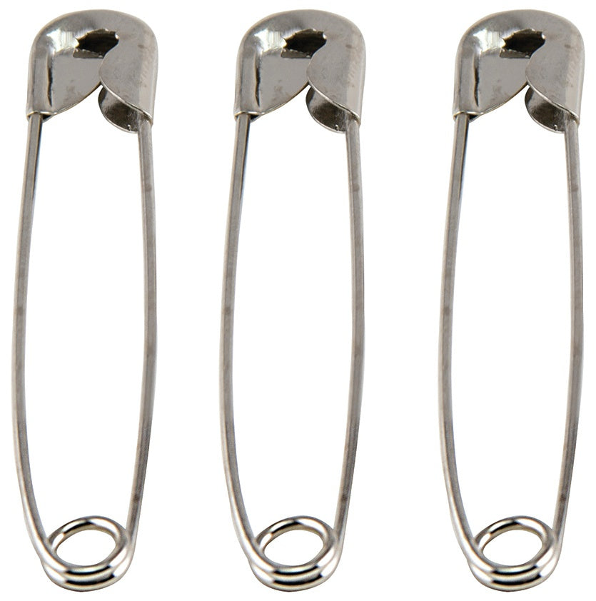 Quilting & Craft Safety Pins Size 3 20/Pkg