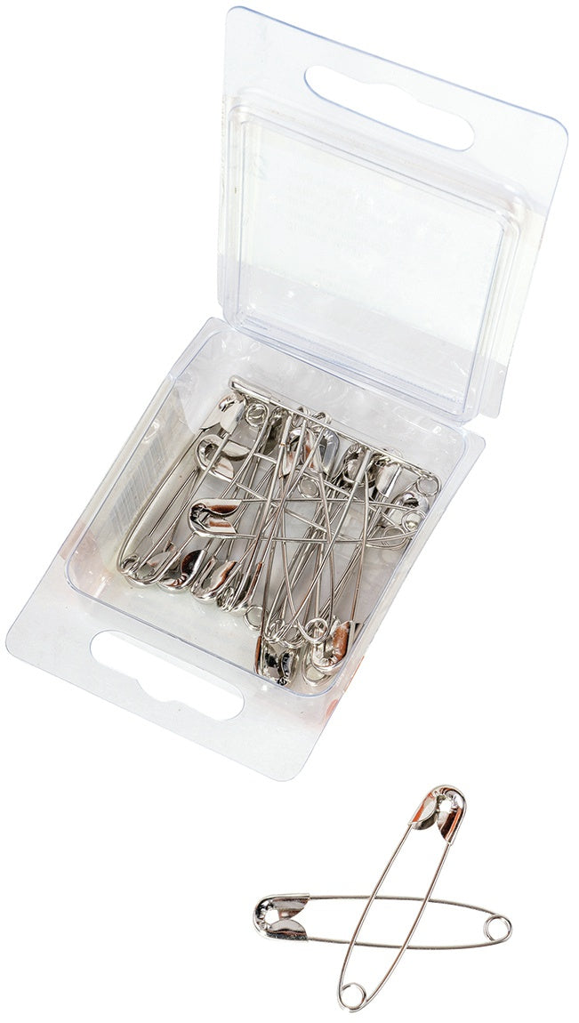 Quilting & Craft Safety Pins Size 3 20/Pkg