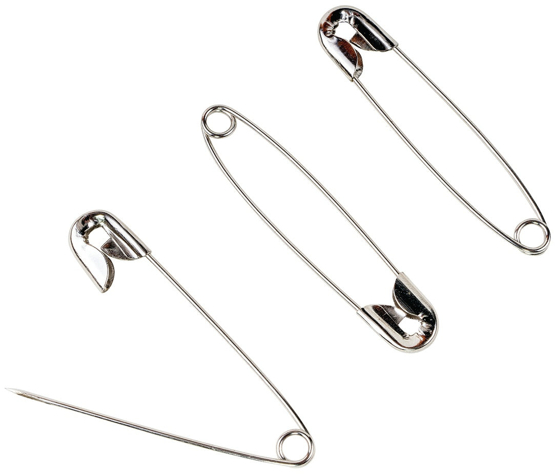 Quilting & Craft Safety Pins Size 3 20/Pkg