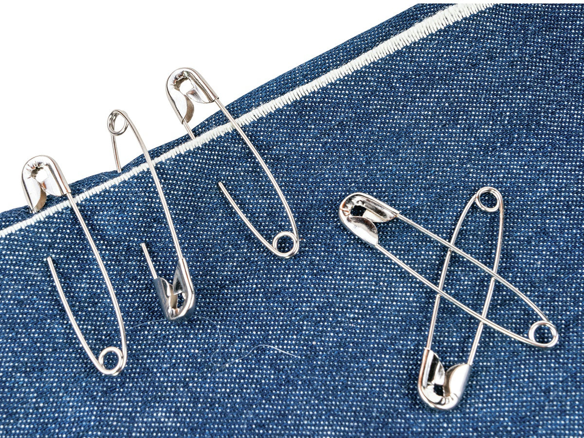 Quilting & Craft Safety Pins Size 3 20/Pkg