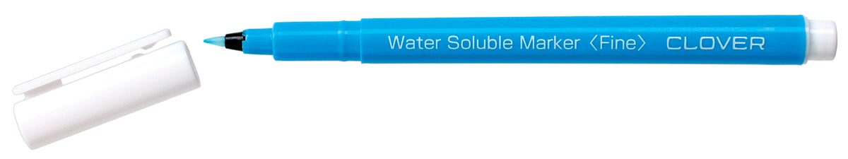 Water-Soluble Marker - Fine Blue