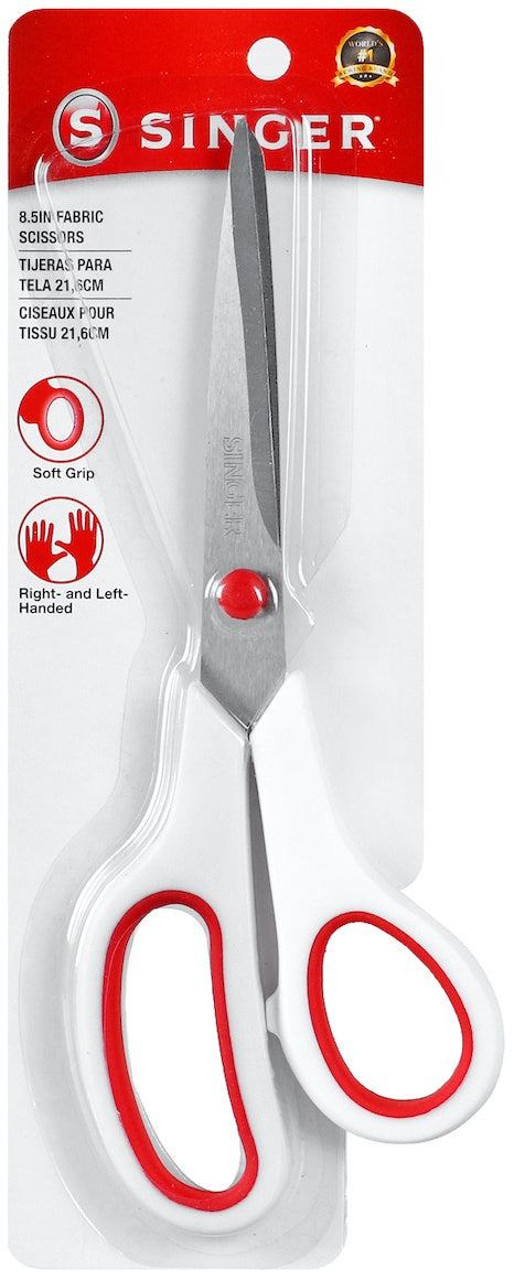 Bent Fabric Scissors 8.5" 