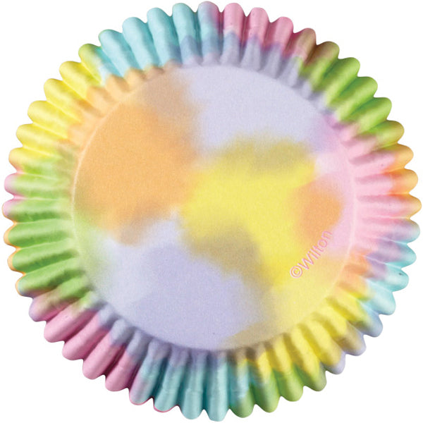 ColorCup Standard Baking Cups Watercolor 36/Pkg