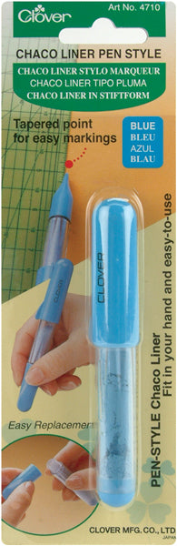 Chaco Liner Pen Style Blue