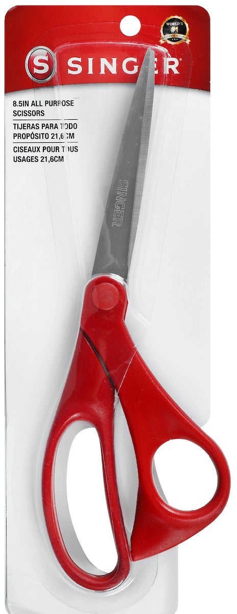 Bent Scissors 8.5"  