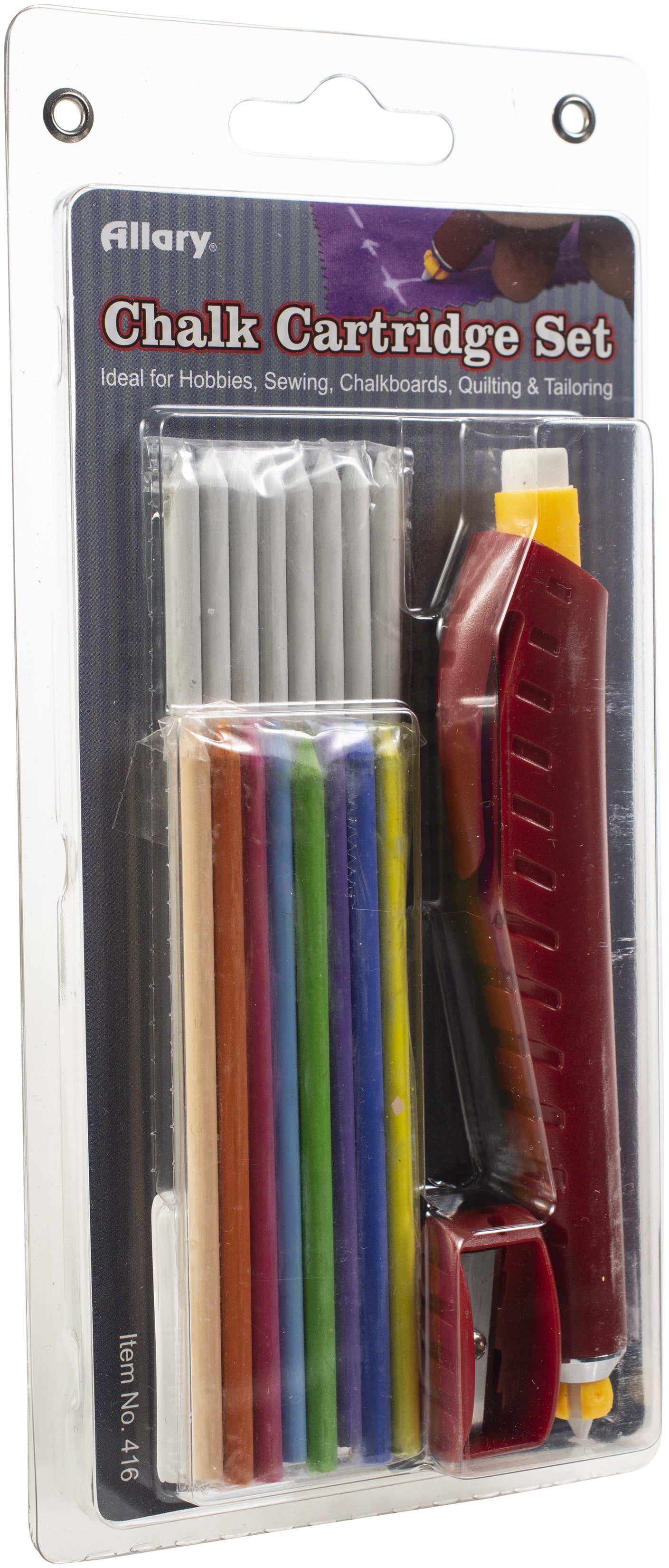 Chalk Cartridge Set 