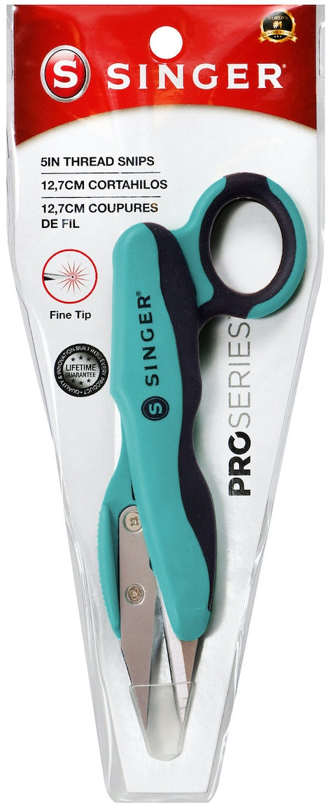 Pro Series Thread Snips 5"