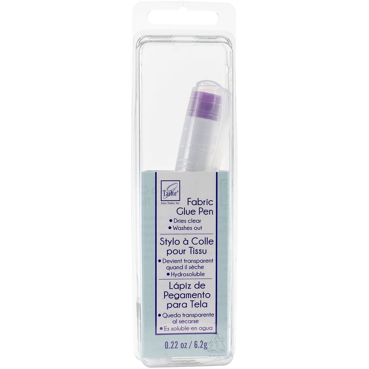 June Tailor Fabric Glue stick