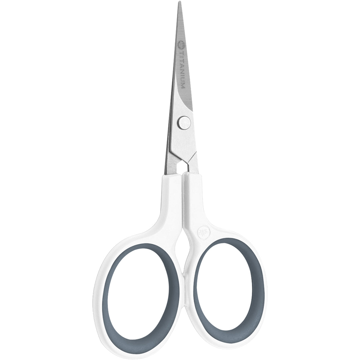 Westcott Titanium Straight Embroidery Scissors 4"               