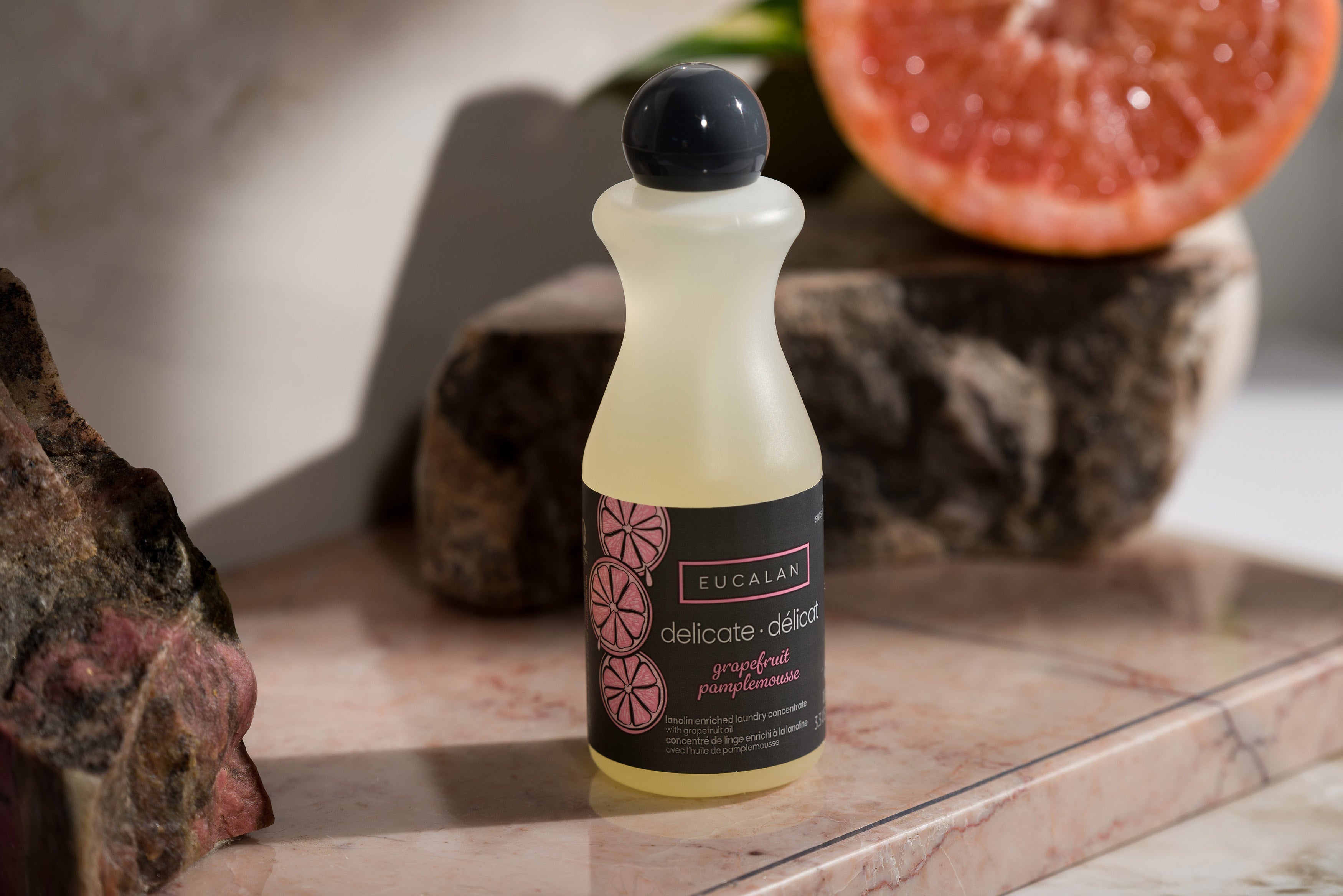 Eucalan Fine Fabric Wash 3.3oz Grapefruit