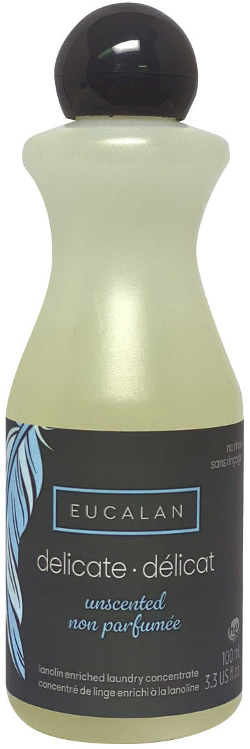 Eucalan Fine Fabric Wash 3.3oz Unscented