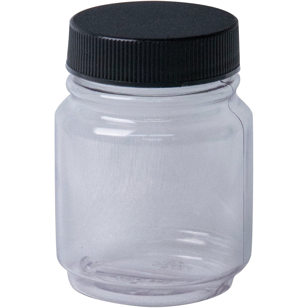 Jacquard Empty Jar W/Lid 2.25oz Clear