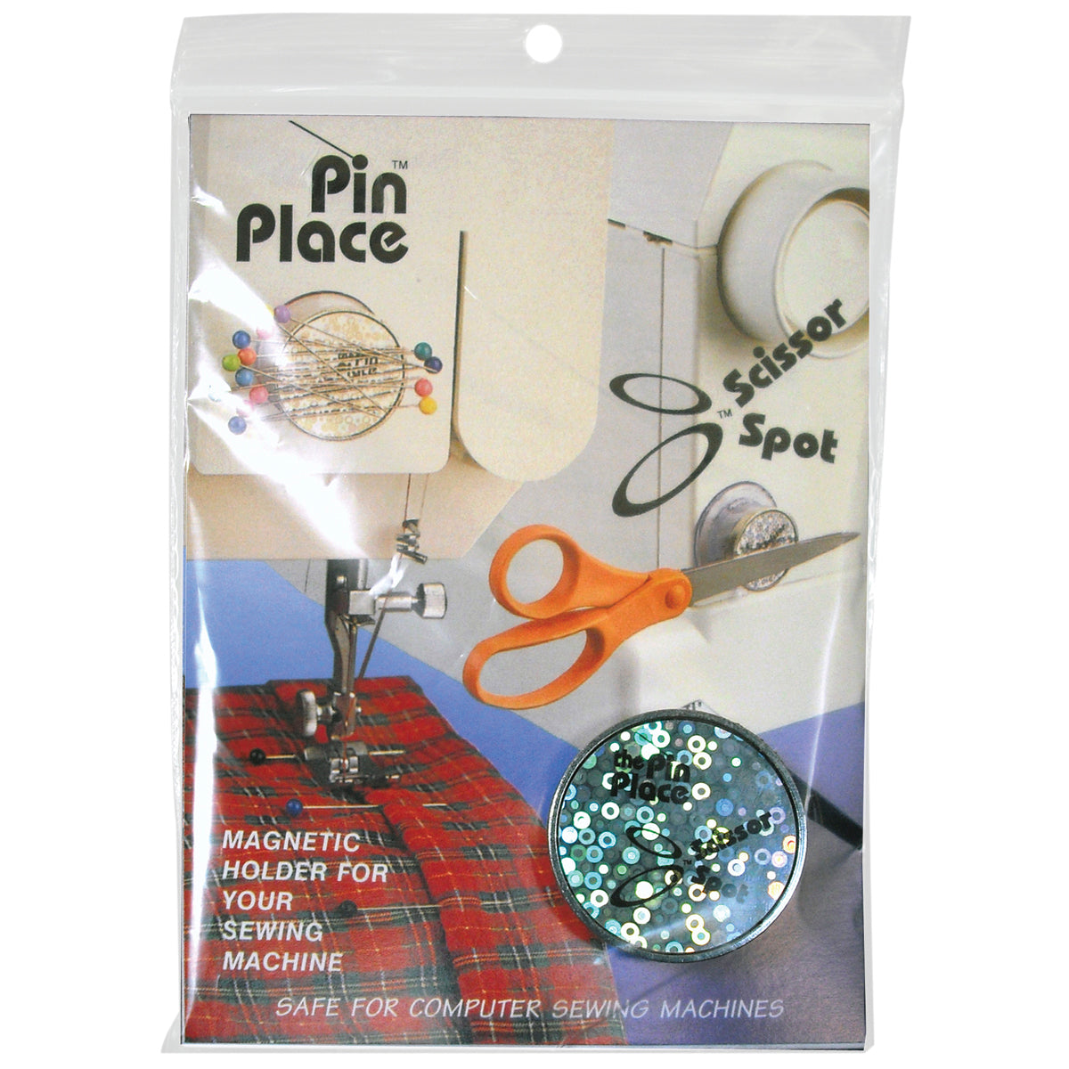 Scissor Spot/Pin Place Magnetic Holder  