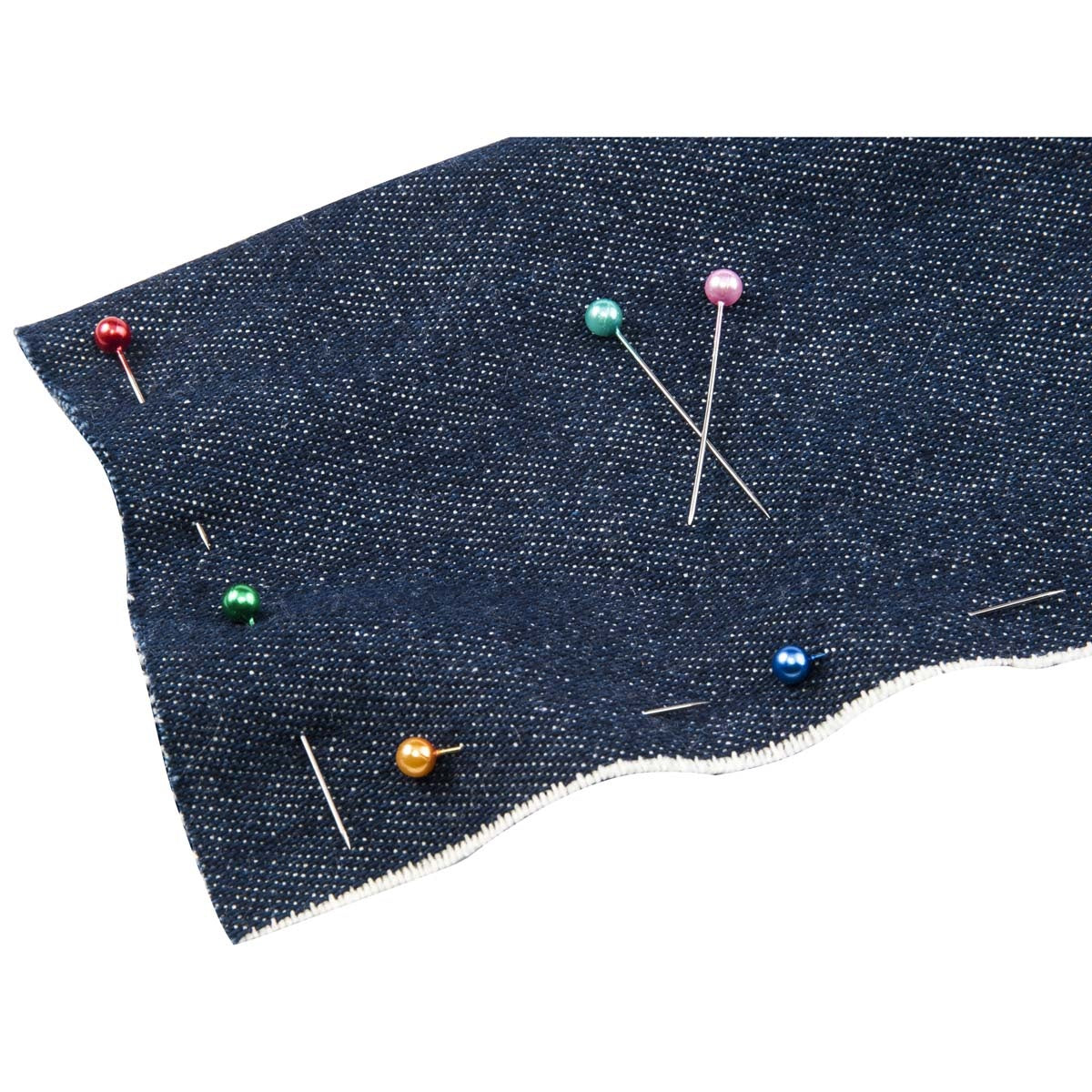 Pearlized Straight Pins Size 20 150/Pkg
