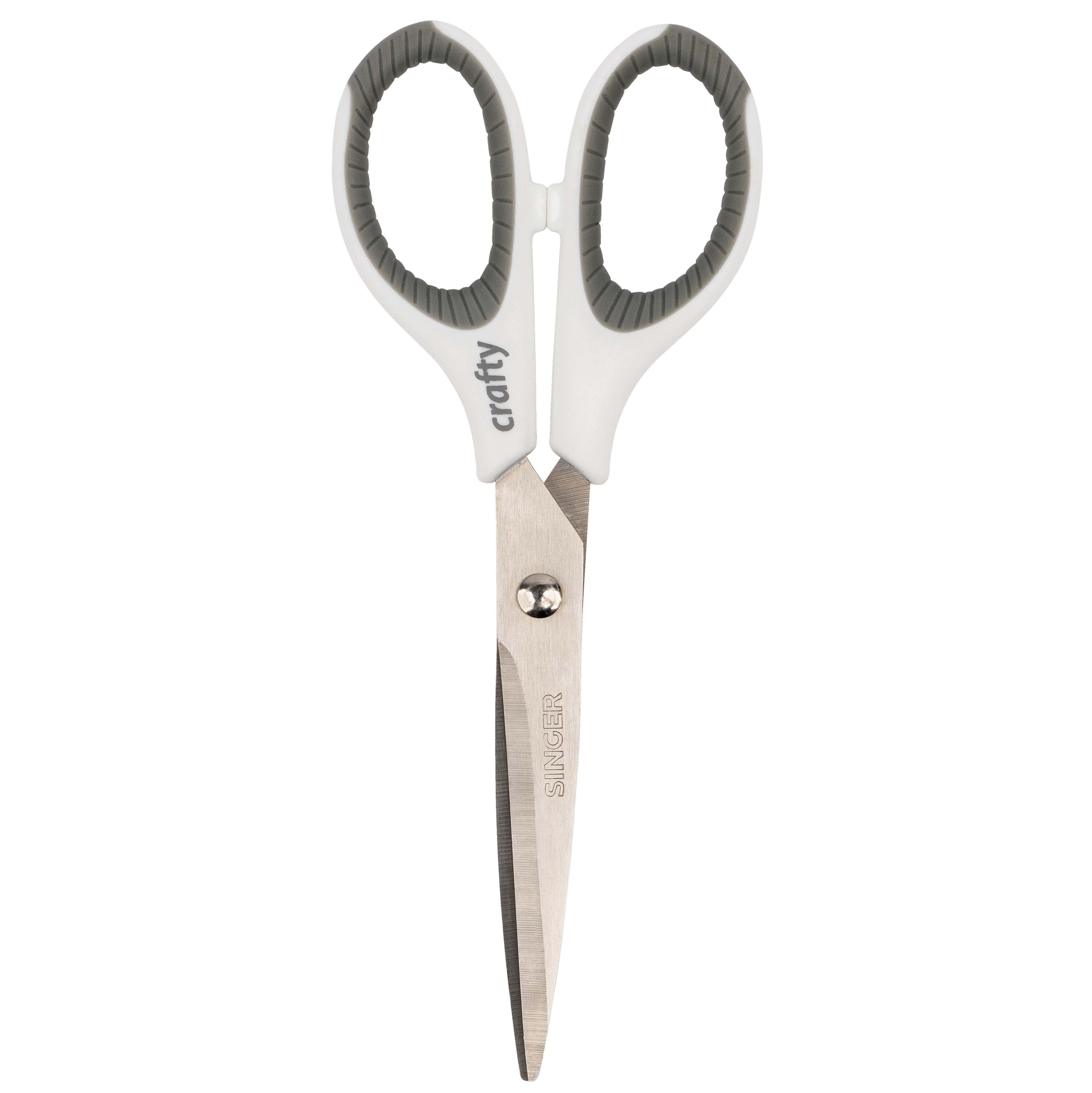 Comfort Grip Sewing Scissors 6.5"  