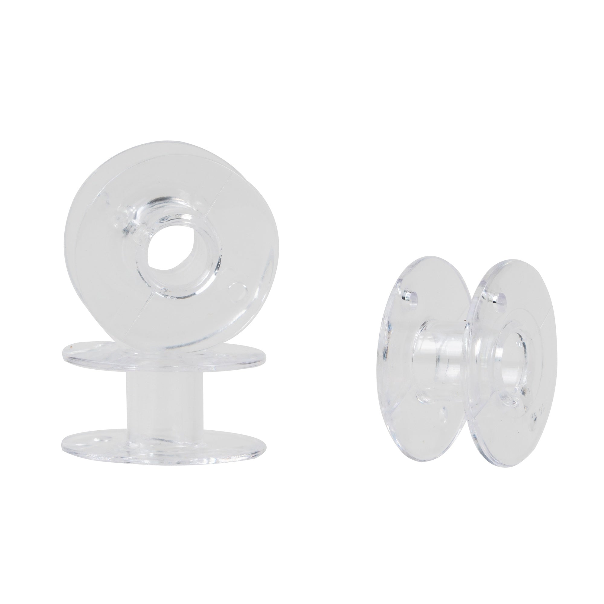 Plastic Class 15J Bobbins 3/Pkg