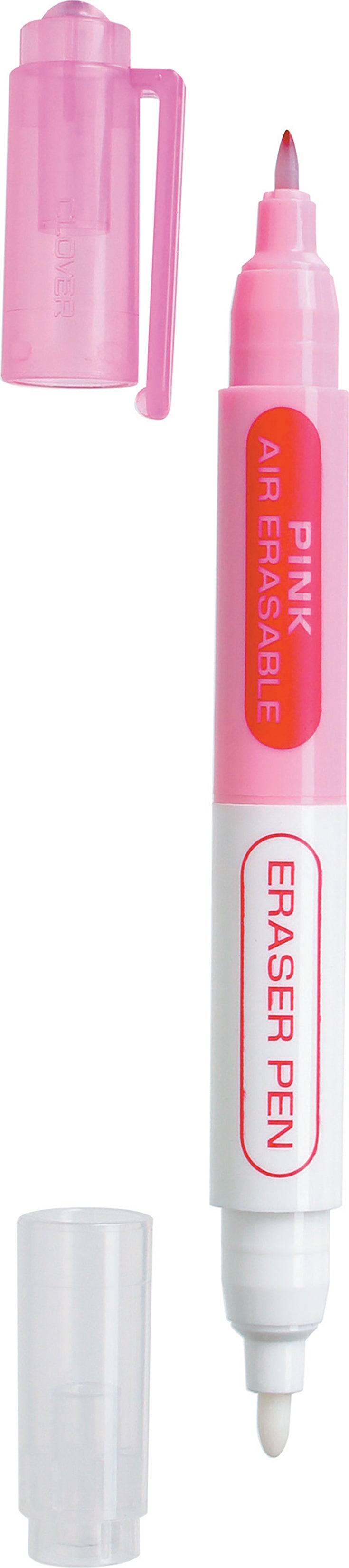 Chacopen With Eraser Pink