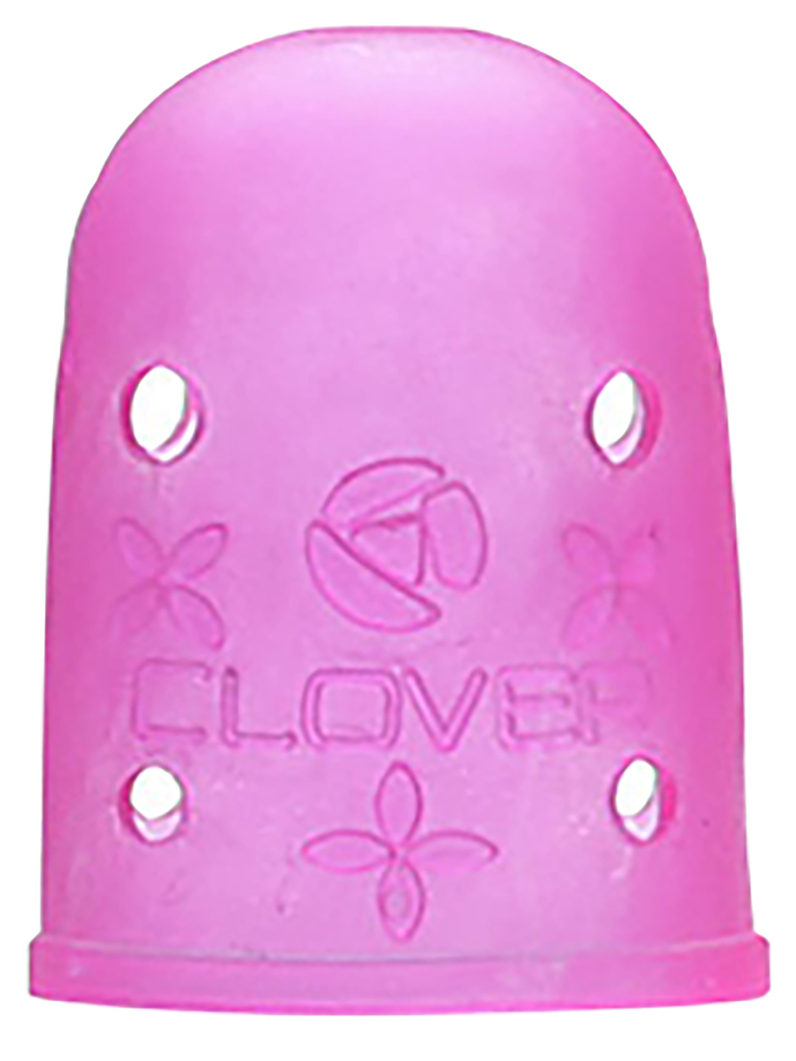 Clover Flexible Rubber Thimble Medium
