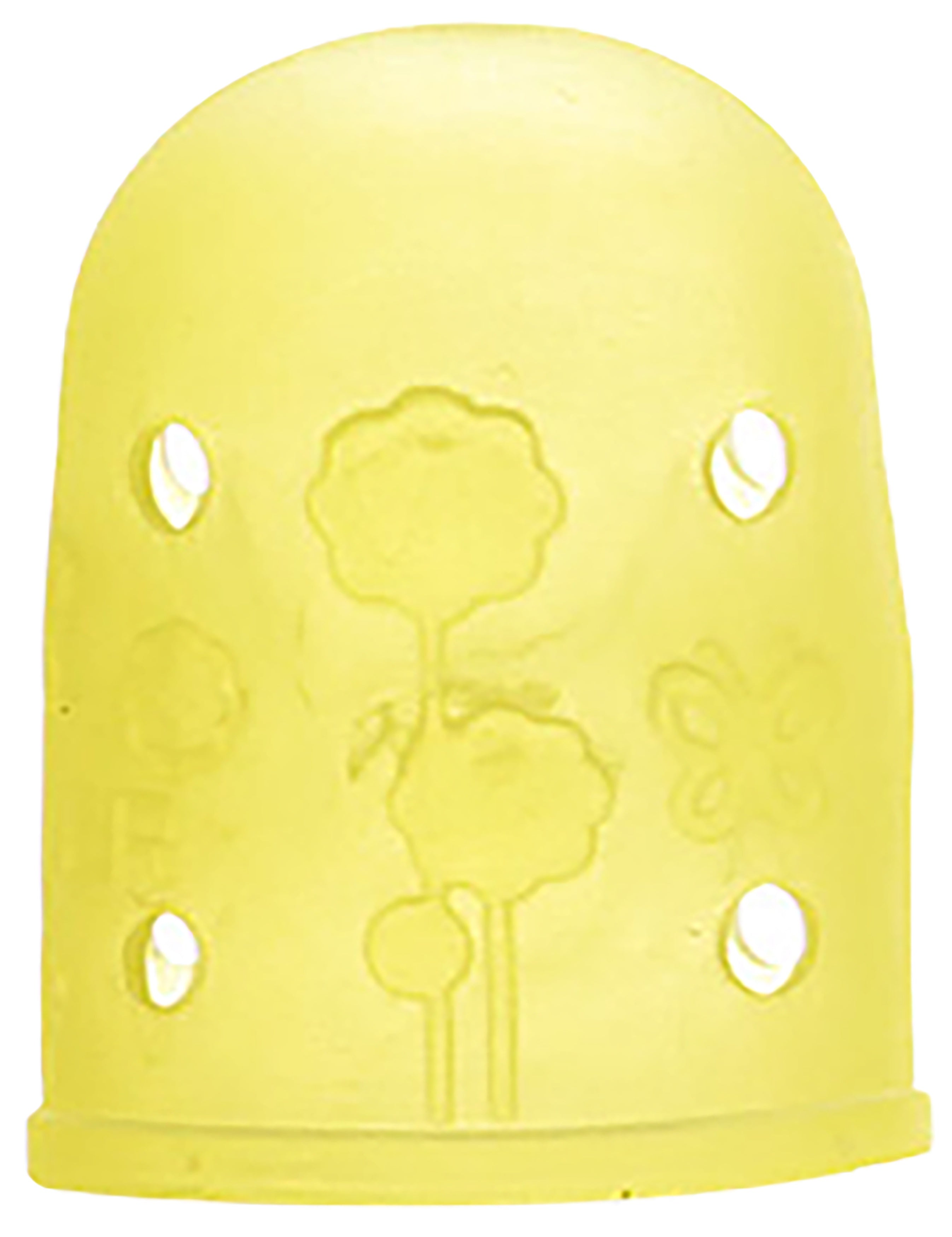 Clover Flexible Rubber Thimble Large