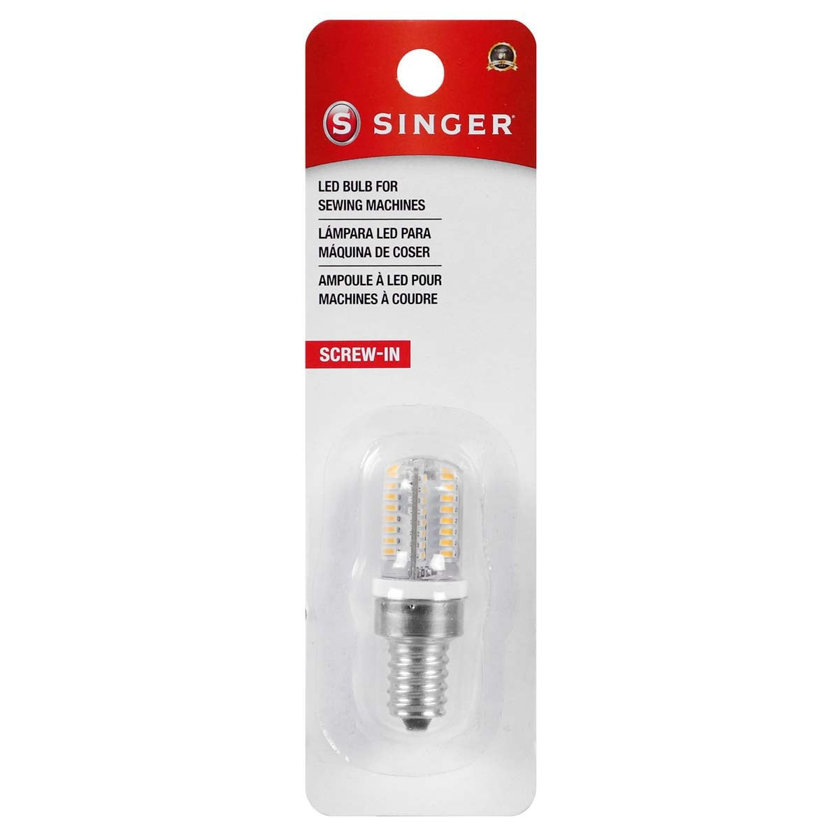 Singer Sewing Machine LED Screw-In Light Bulb 