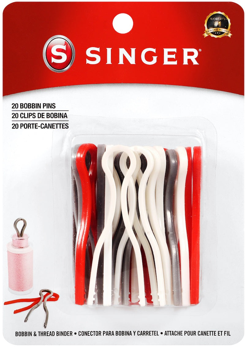 Singer Bobbin Pins  20/Pkg