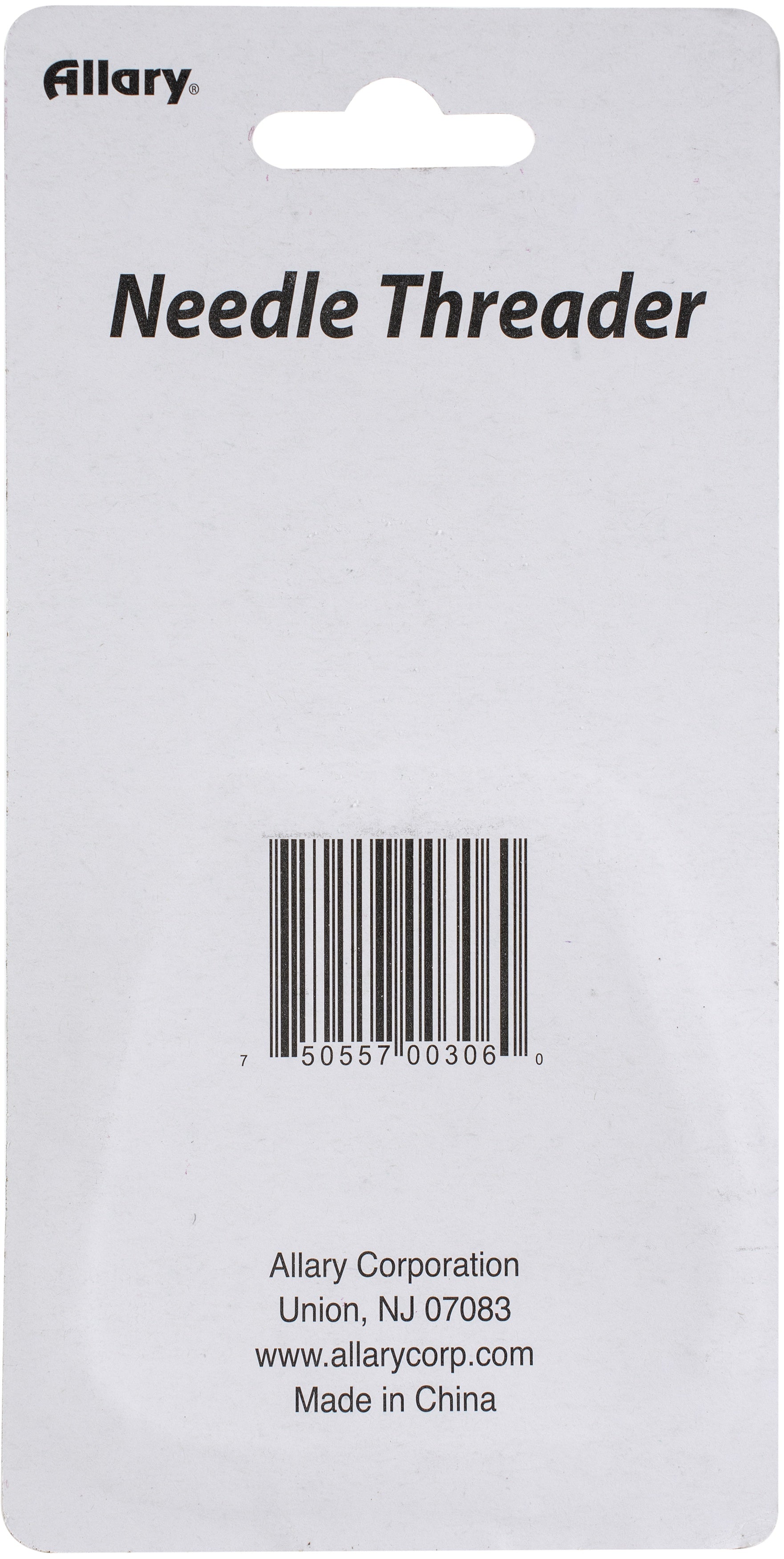 Allary Needle Threaders 3/Pkg 