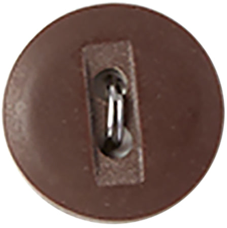 Slimline Buttons Series 1 Dark Brown 2-Hole 1/2" 6/Pkg