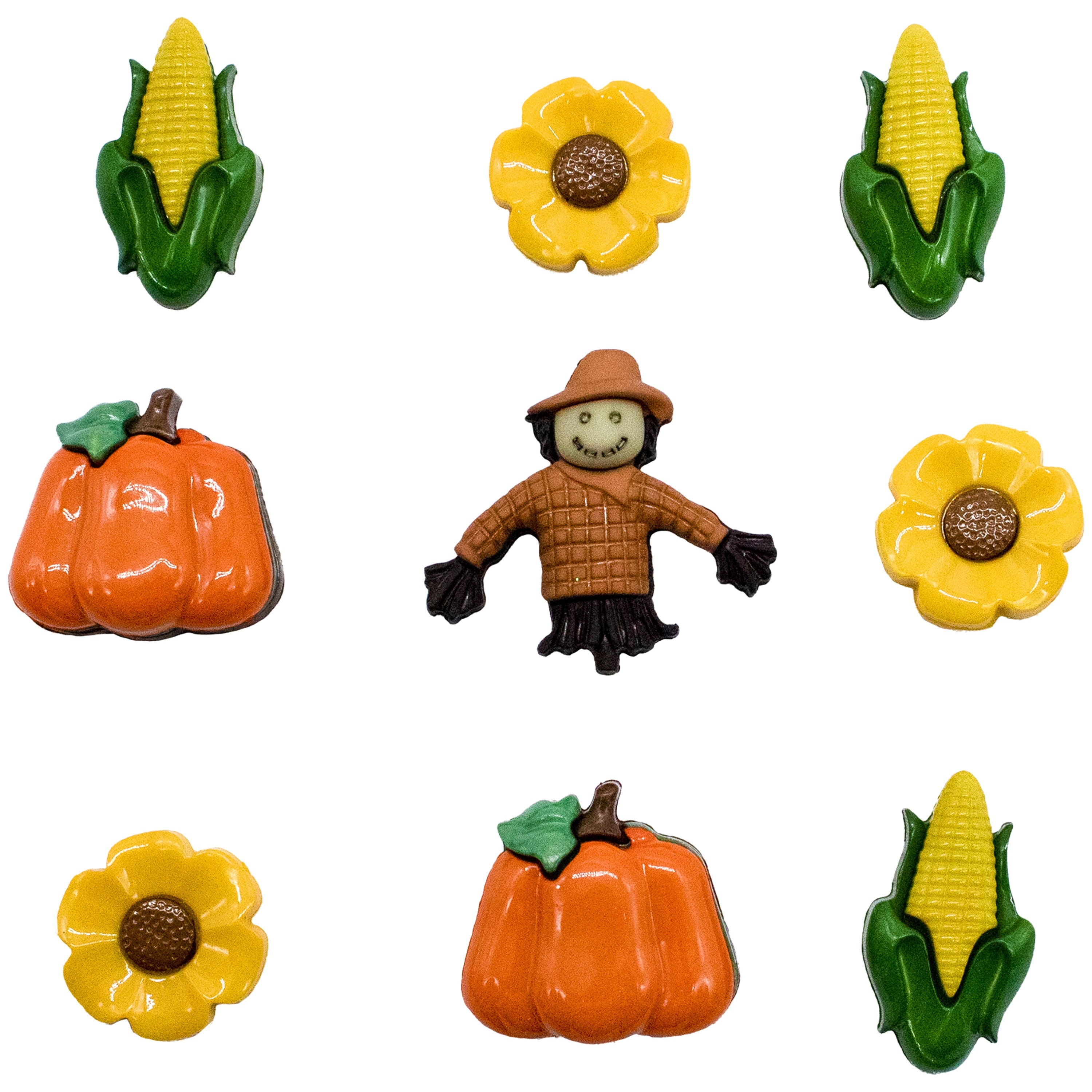 Buttons Galore Button Theme Pack-Farmers Market