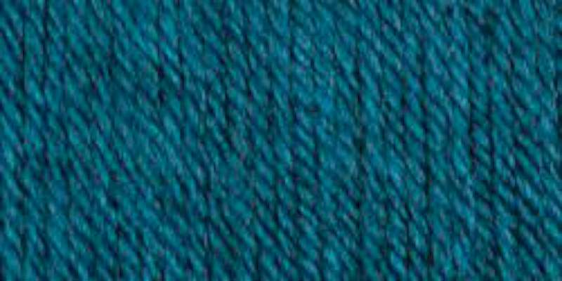 Canadiana Yarn - Solids Teal Heather