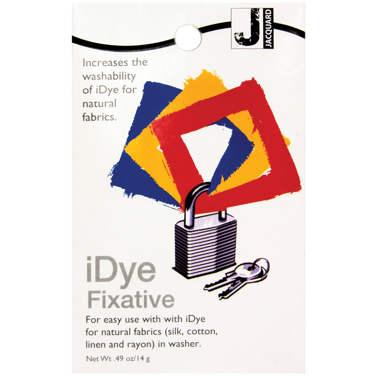 Jacquard iDye Fixative 14g  