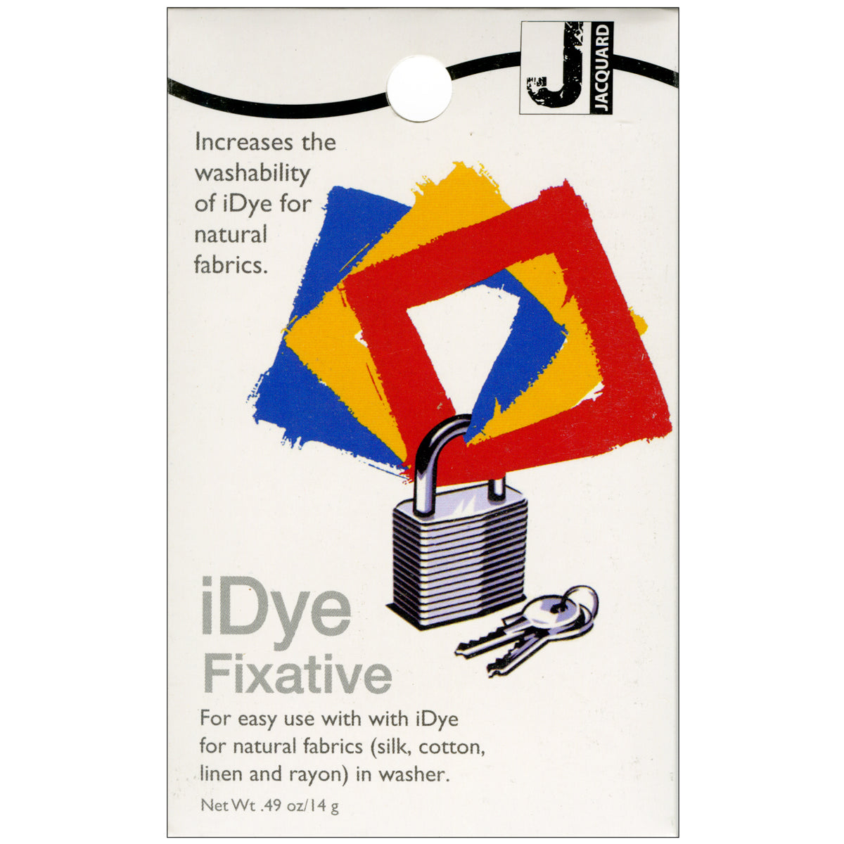 Jacquard iDye Fixative 14g  