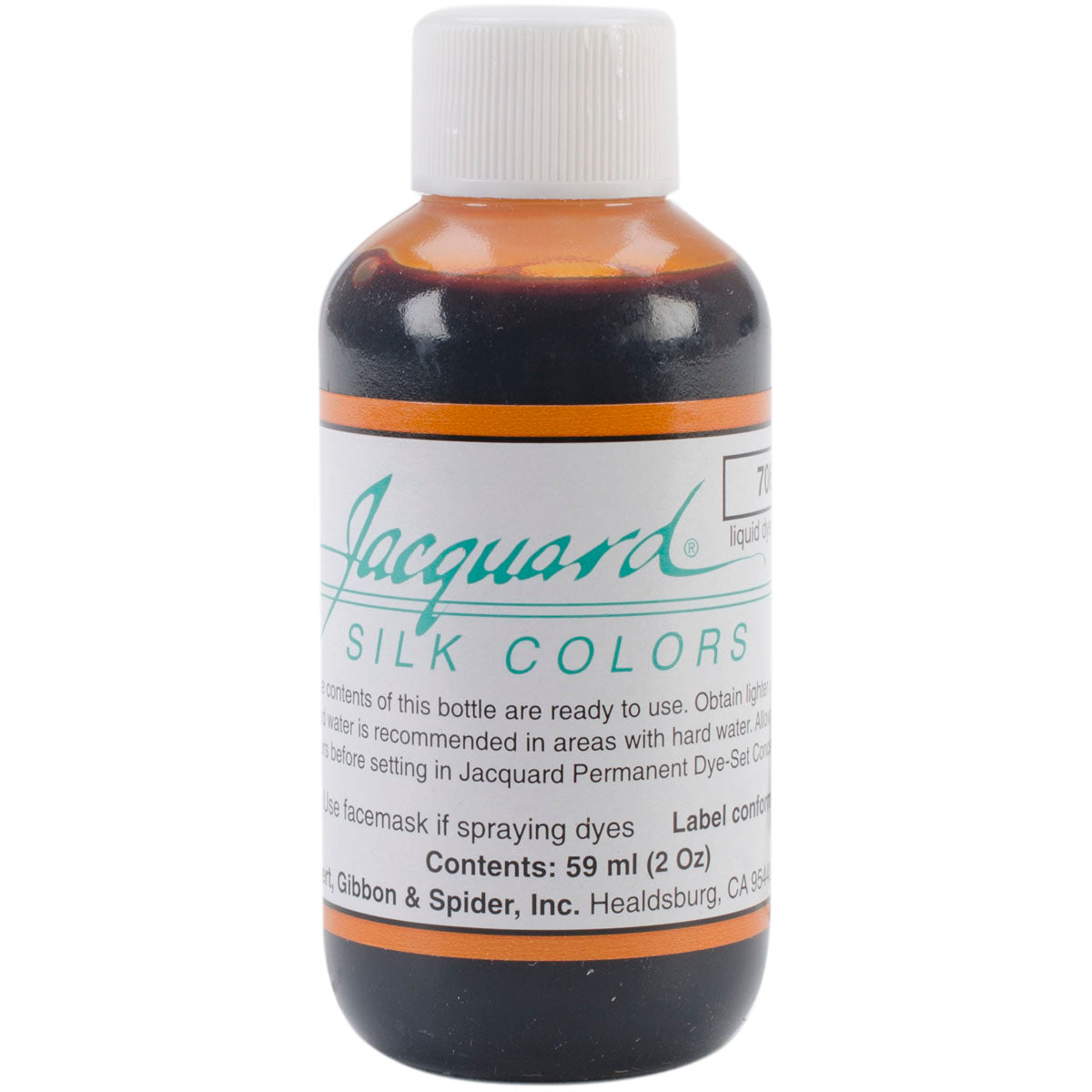 Jacquard Silk Colors 2oz Apricot