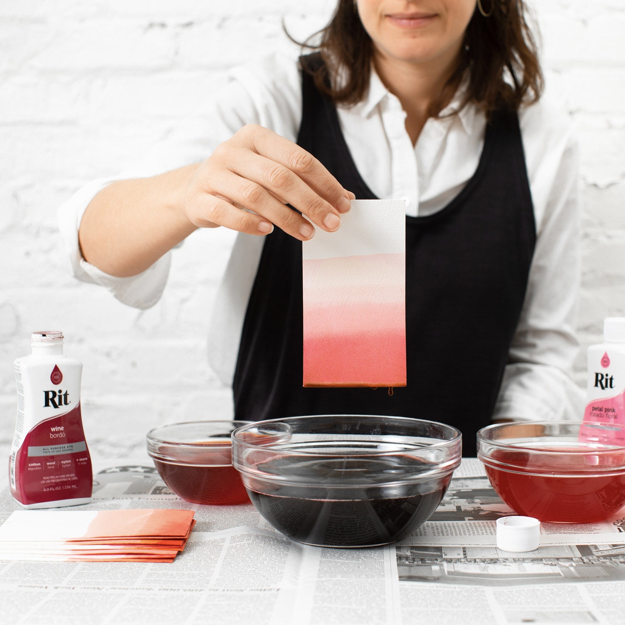 Rit Dye Powder Wine
