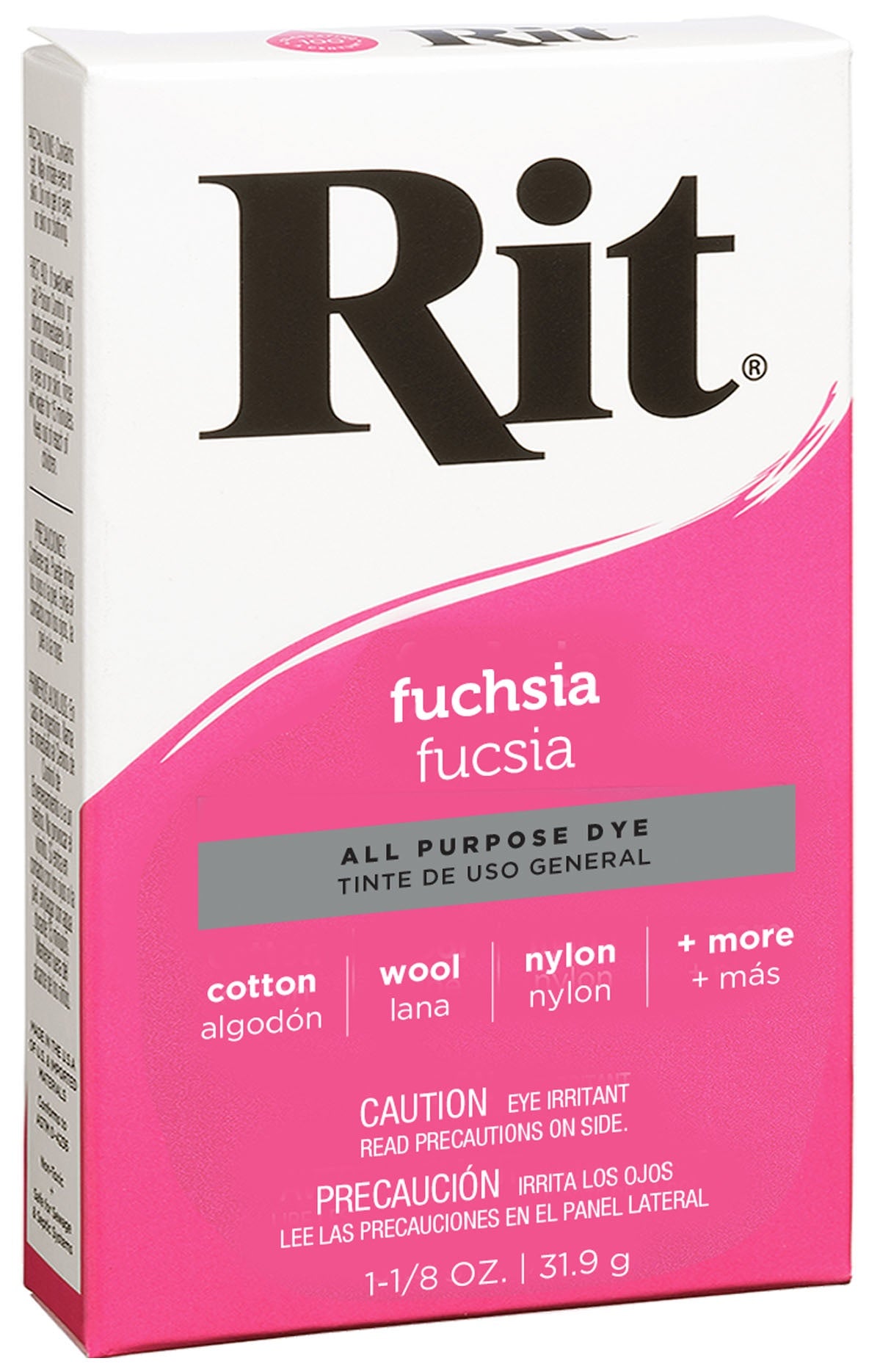 Rit Dye Powder Fuchsia