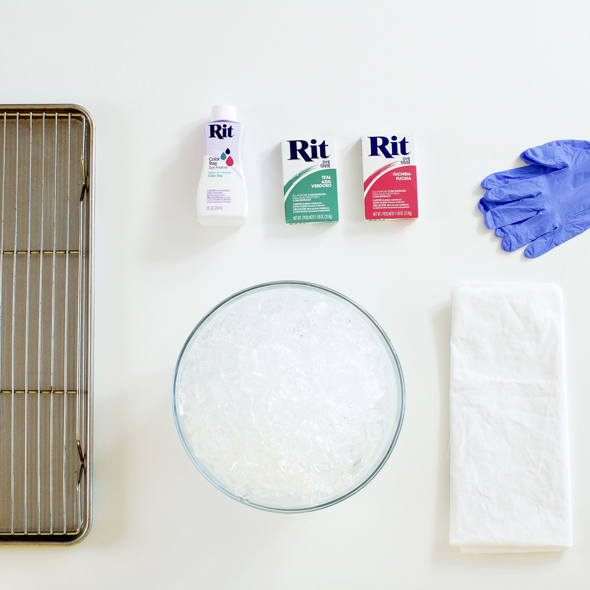 Rit Dye Powder Fuchsia